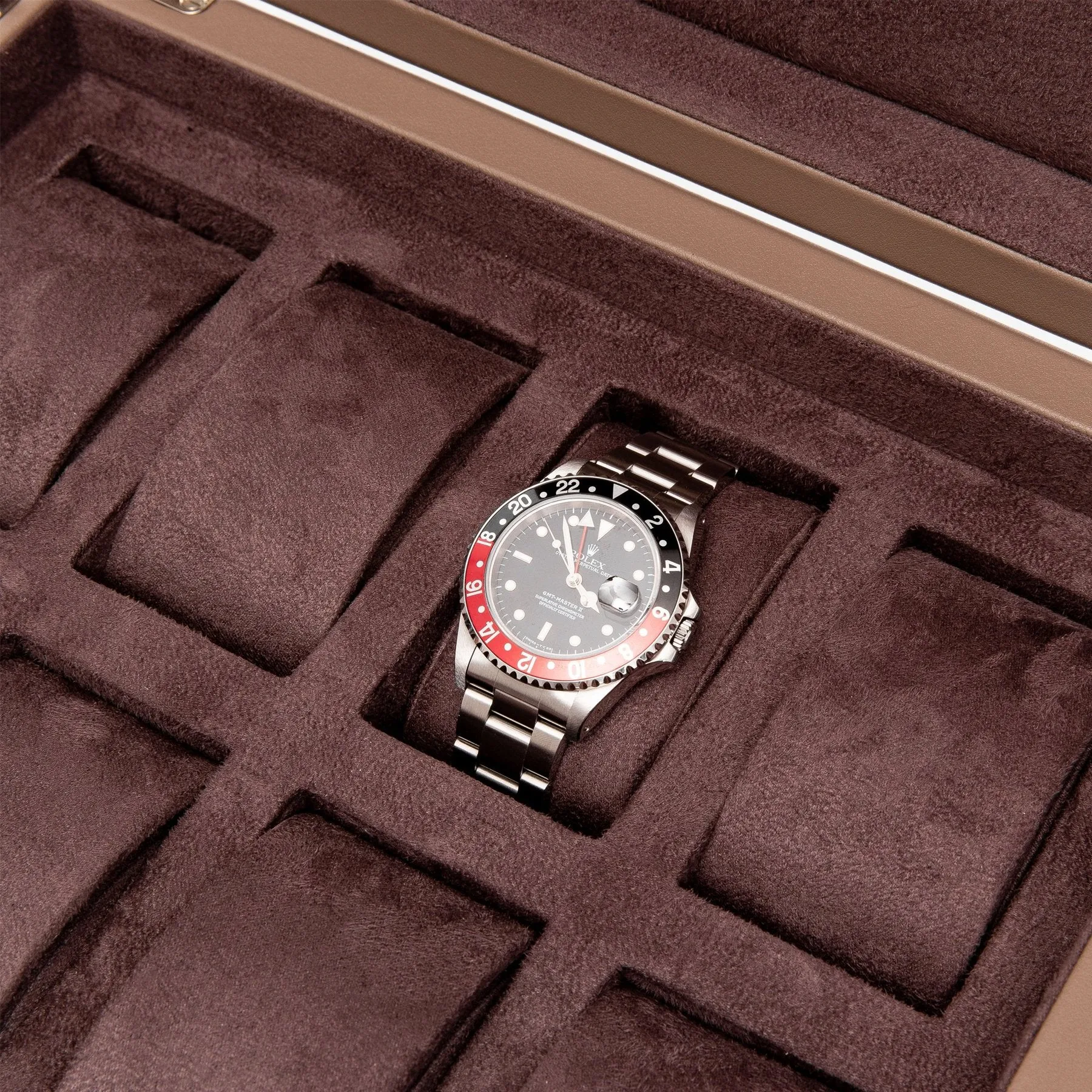 RAPPORT - Vantage Watch Box 8  | L436