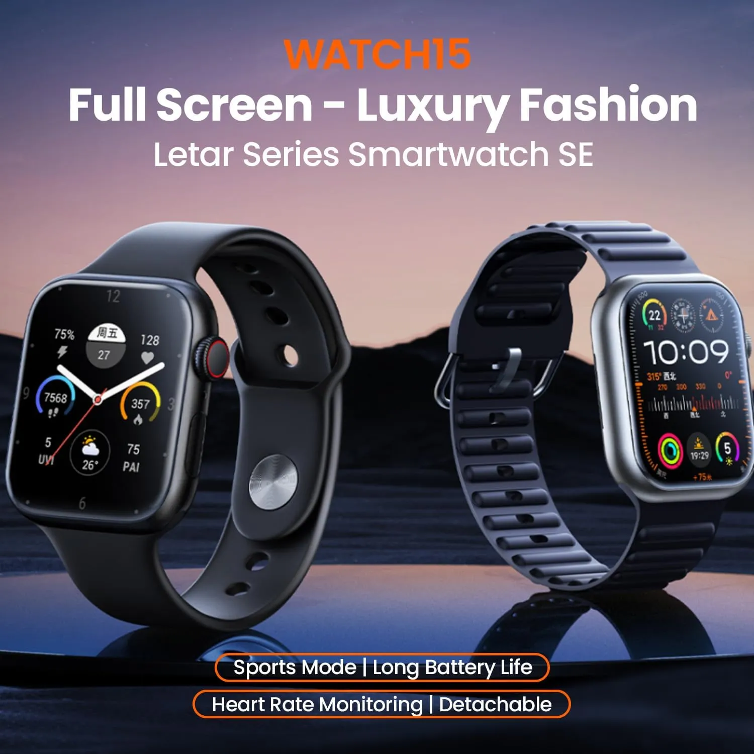 REMAX Letar Series Smartwatch SE