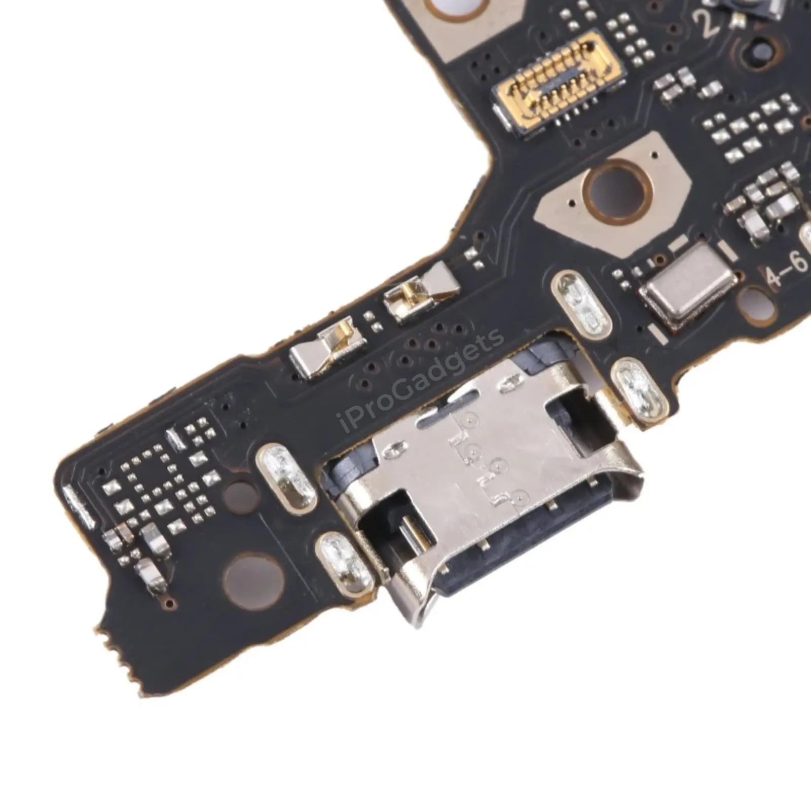 Replacement Flex Cable For Huawei Honor 70 FNE-AN00 FNE-NX9 USB Charger Board Dock Port Connector Socket