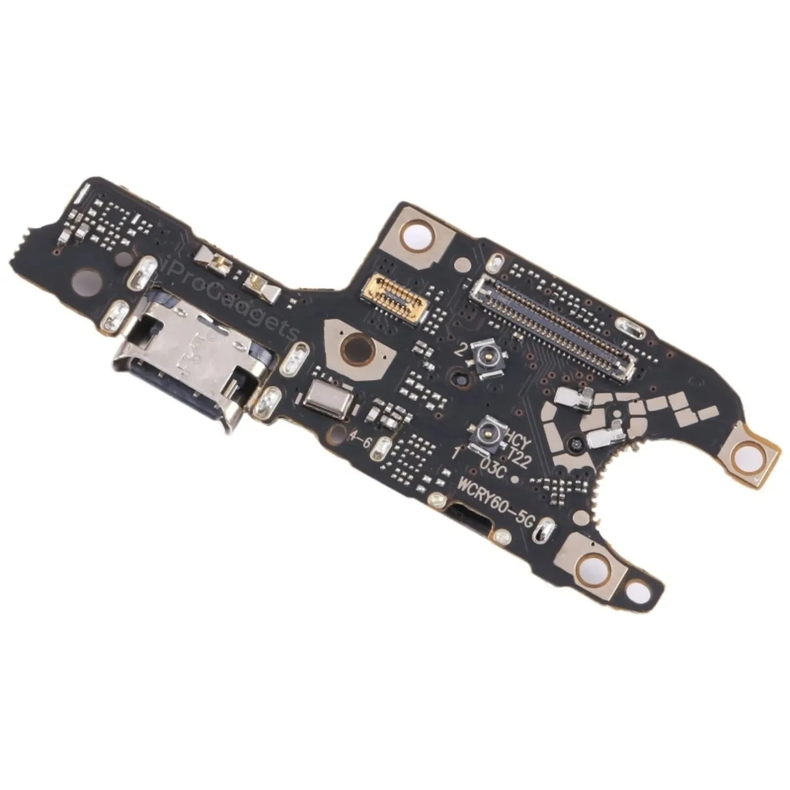 Replacement Flex Cable For Huawei Honor 70 FNE-AN00 FNE-NX9 USB Charger Board Dock Port Connector Socket