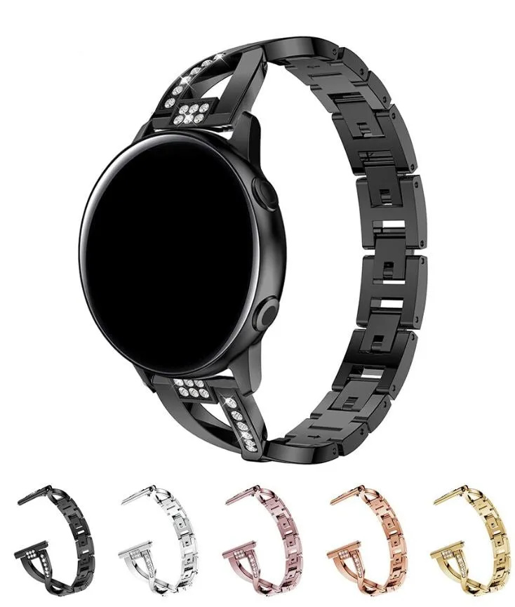 Rhinestone Samsung Galaxy Watch Active Band