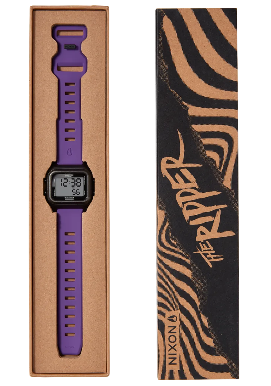 Ripper - Black / Purple