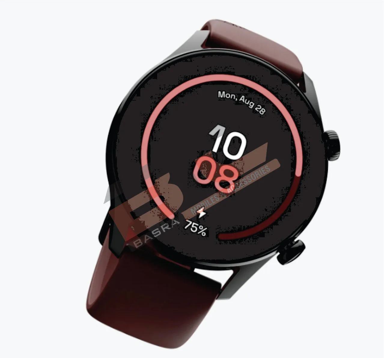 RONIN R-08 Smart Watch AMOLED Always on Display