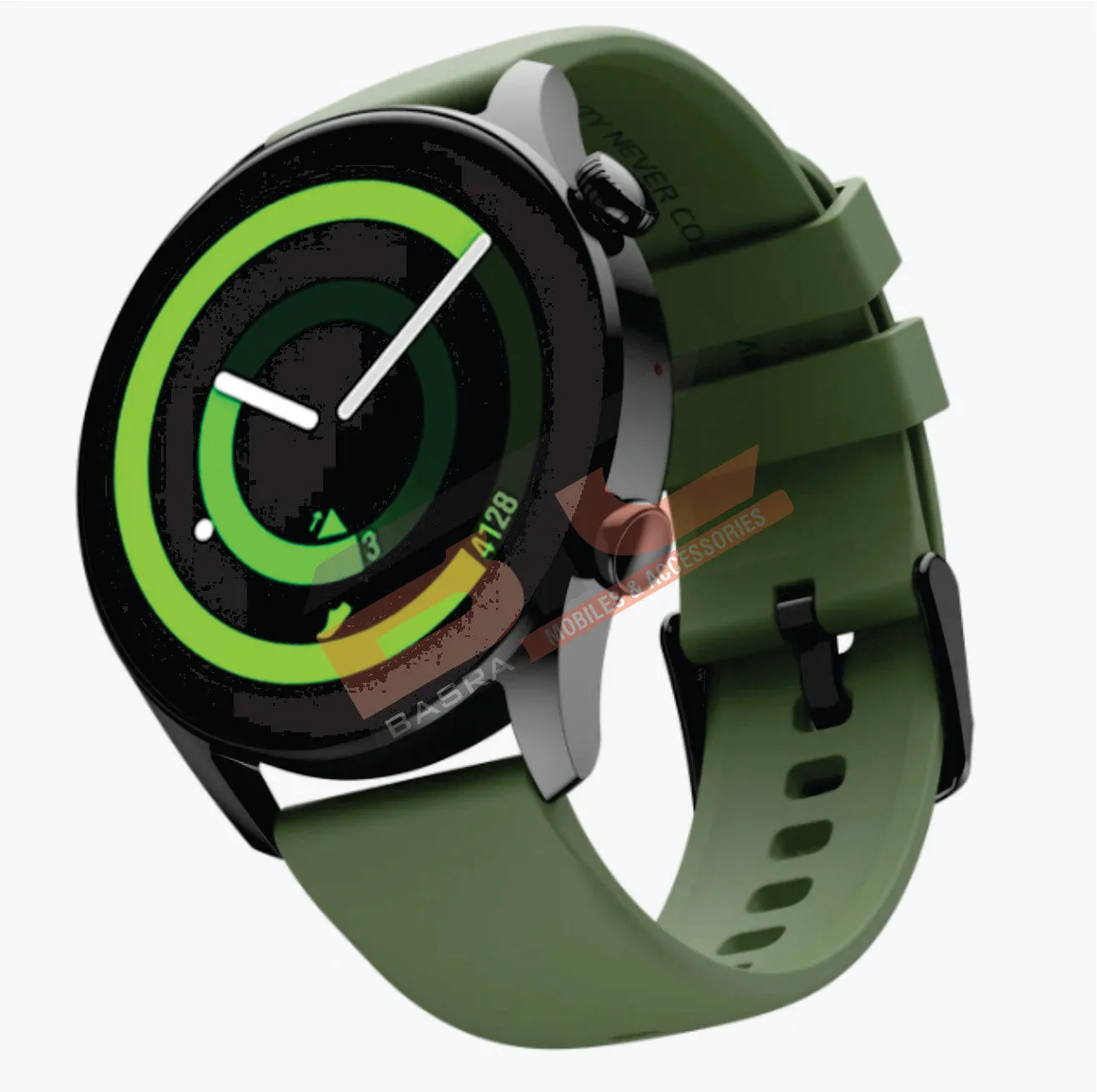 RONIN R-08 Smart Watch AMOLED Always on Display