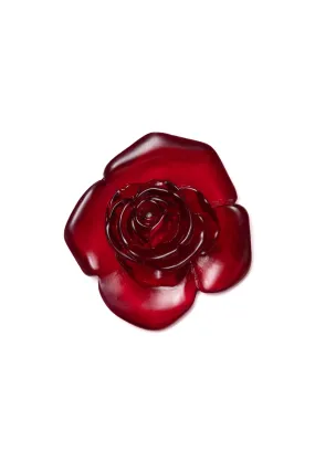 ROSE BROOCH