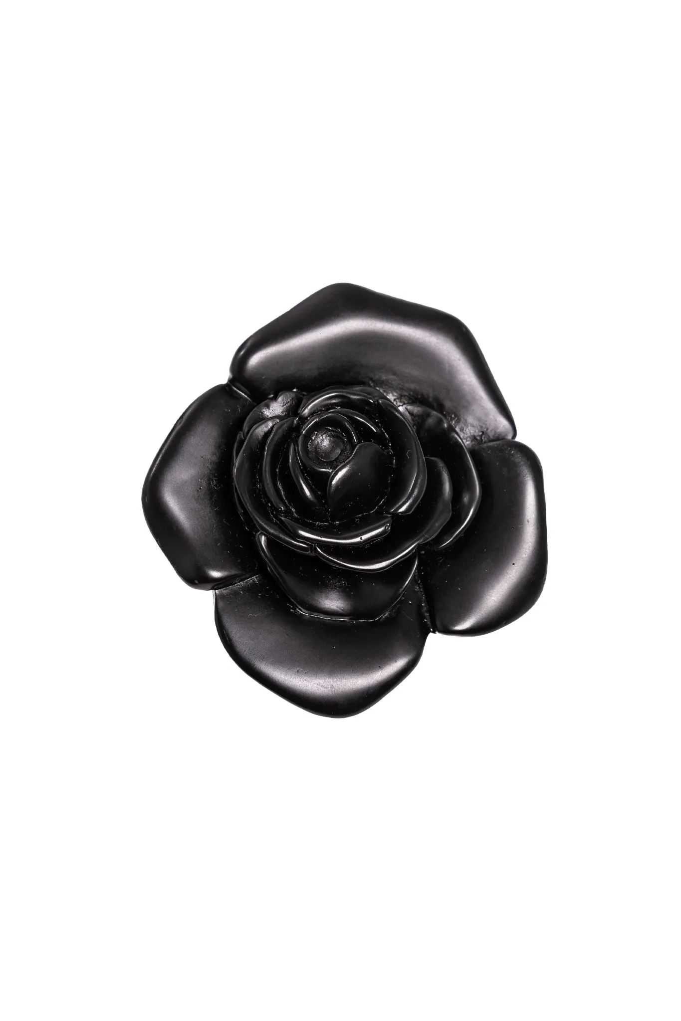 ROSE BROOCH