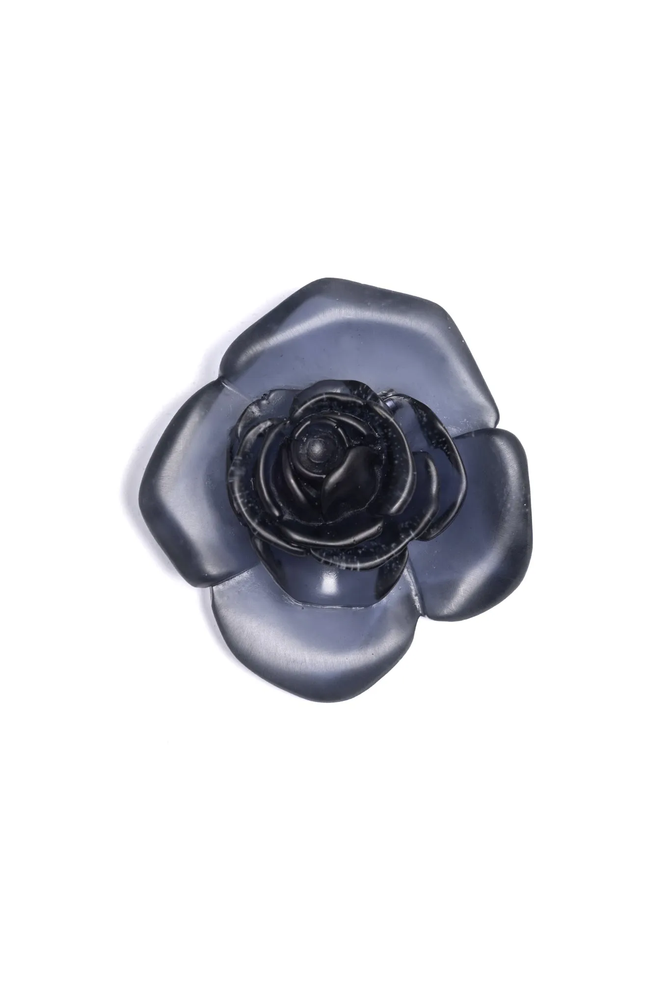 ROSE BROOCH