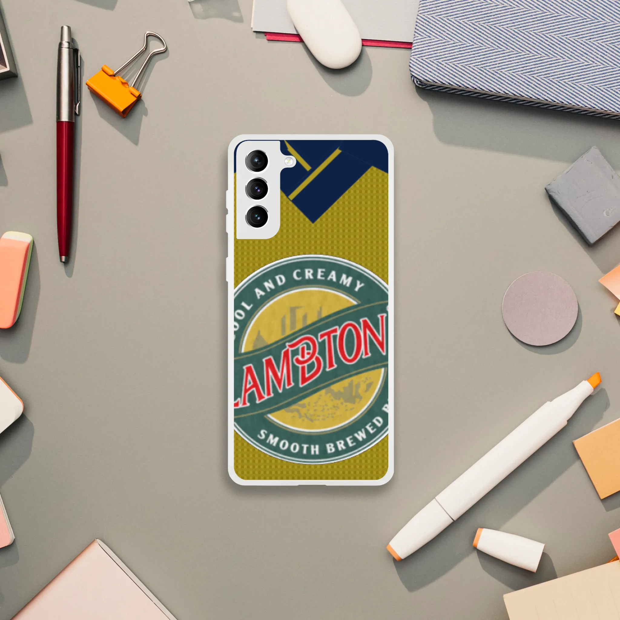 SAFC RETRO GOLD KIT - Phone Case