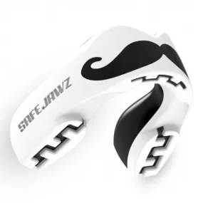 SAFEJAWZ EXTRO SERIES SELF-FIT MO SPORTS MUAY THAI BOXING MMA MOUTHGUARD Senior Age 12 