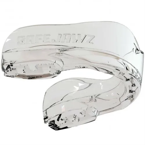 SAFEJAWZ INTRO SERIES SPORTS MUAY THAI BOXING MMA SELF-FIT MOUTHGUARD 5 Colours Senior Age 12 