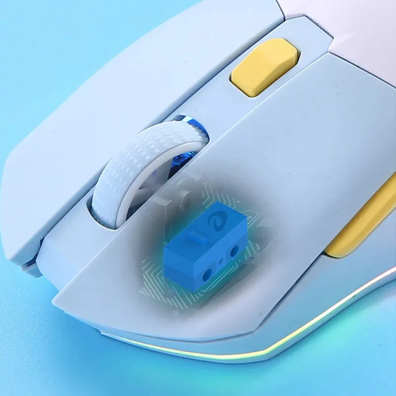 Sakura Blossom Gaming Mouse