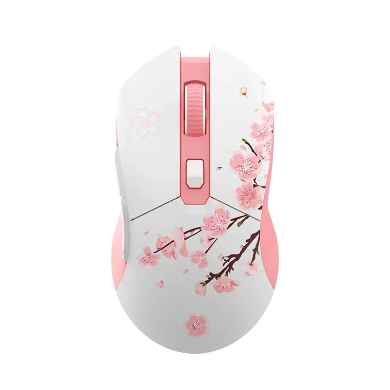 Sakura Blossom Gaming Mouse