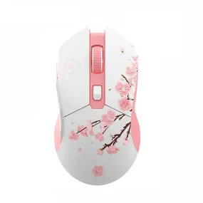 Sakura Blossom Gaming Mouse