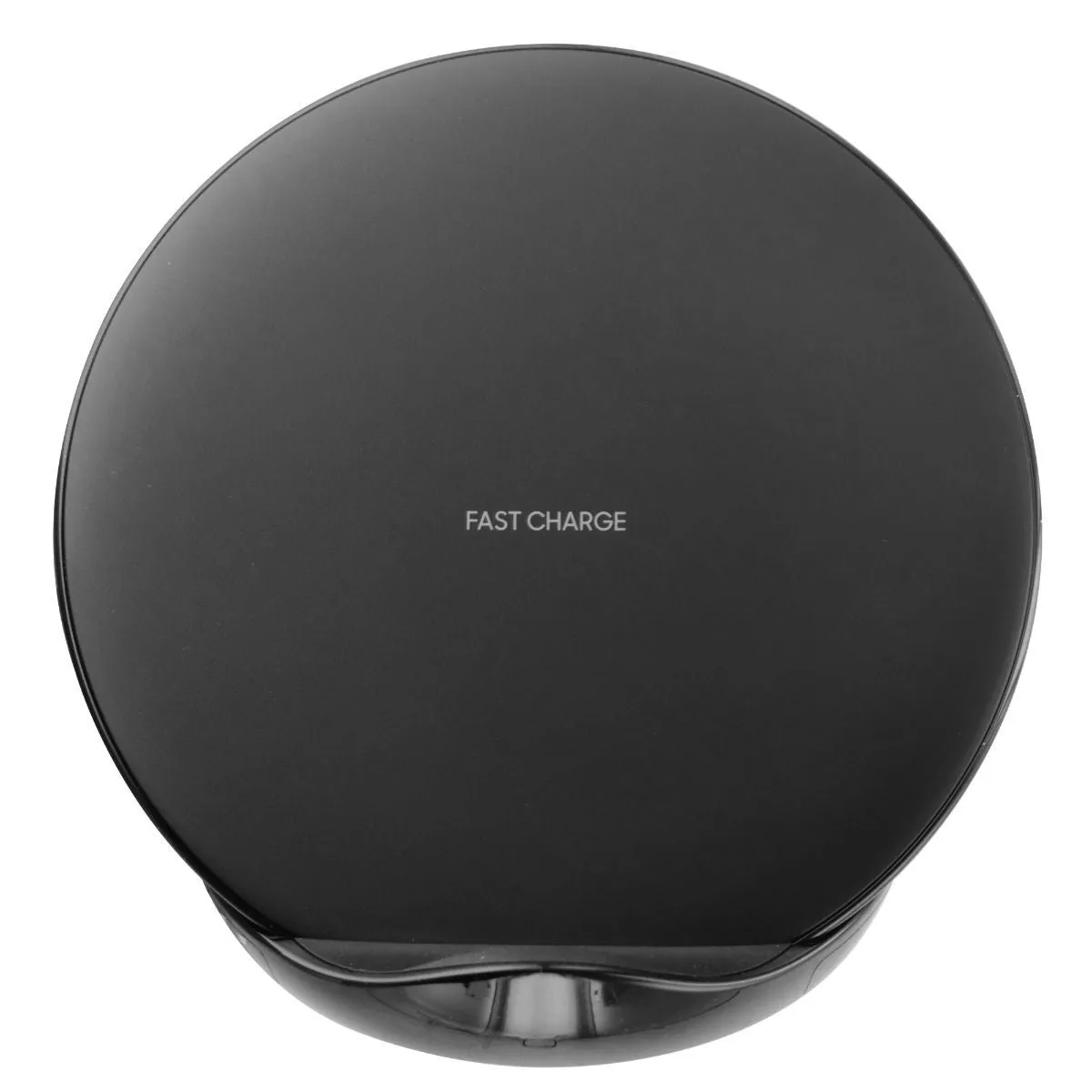 Samsung EP-N5100TBEGUS Qi Fast Charge Wireless Charger Stand 2018 - (Black)