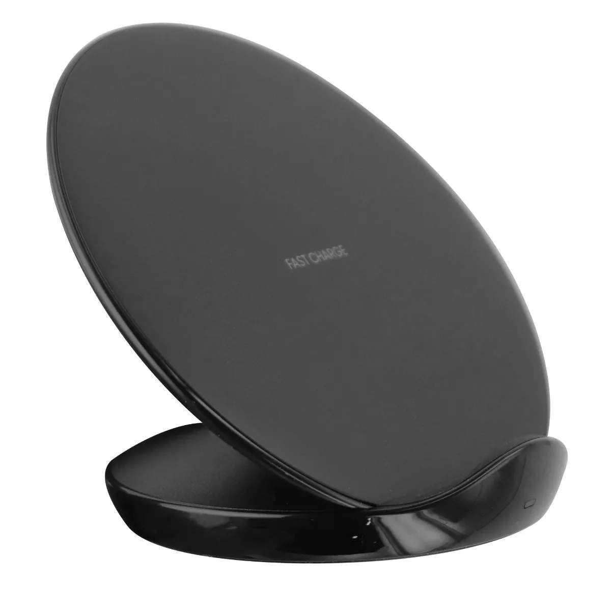 Samsung EP-N5100TBEGUS Qi Fast Charge Wireless Charger Stand 2018 - (Black)