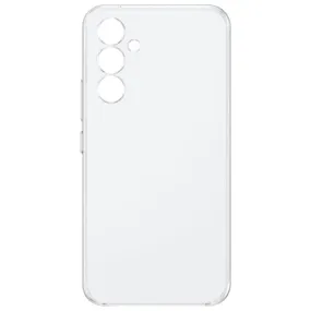 Samsung Galaxy A35 Clear Translucent Case, Airbag Design