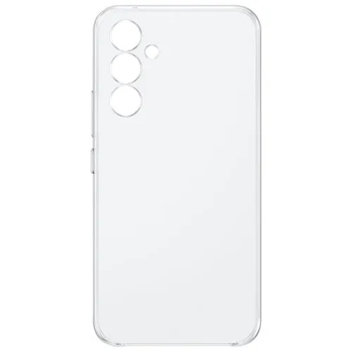 Samsung Galaxy A35 Clear Translucent Case, Airbag Design