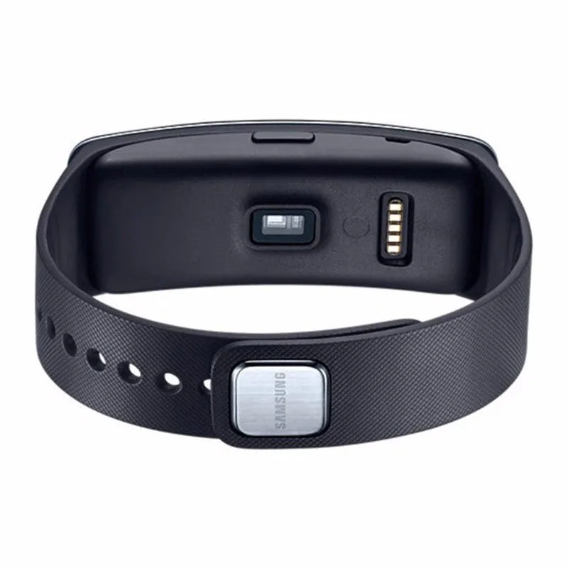 Samsung Galaxy Gear Fit Smart Watch SM-R350 Charcoal Black