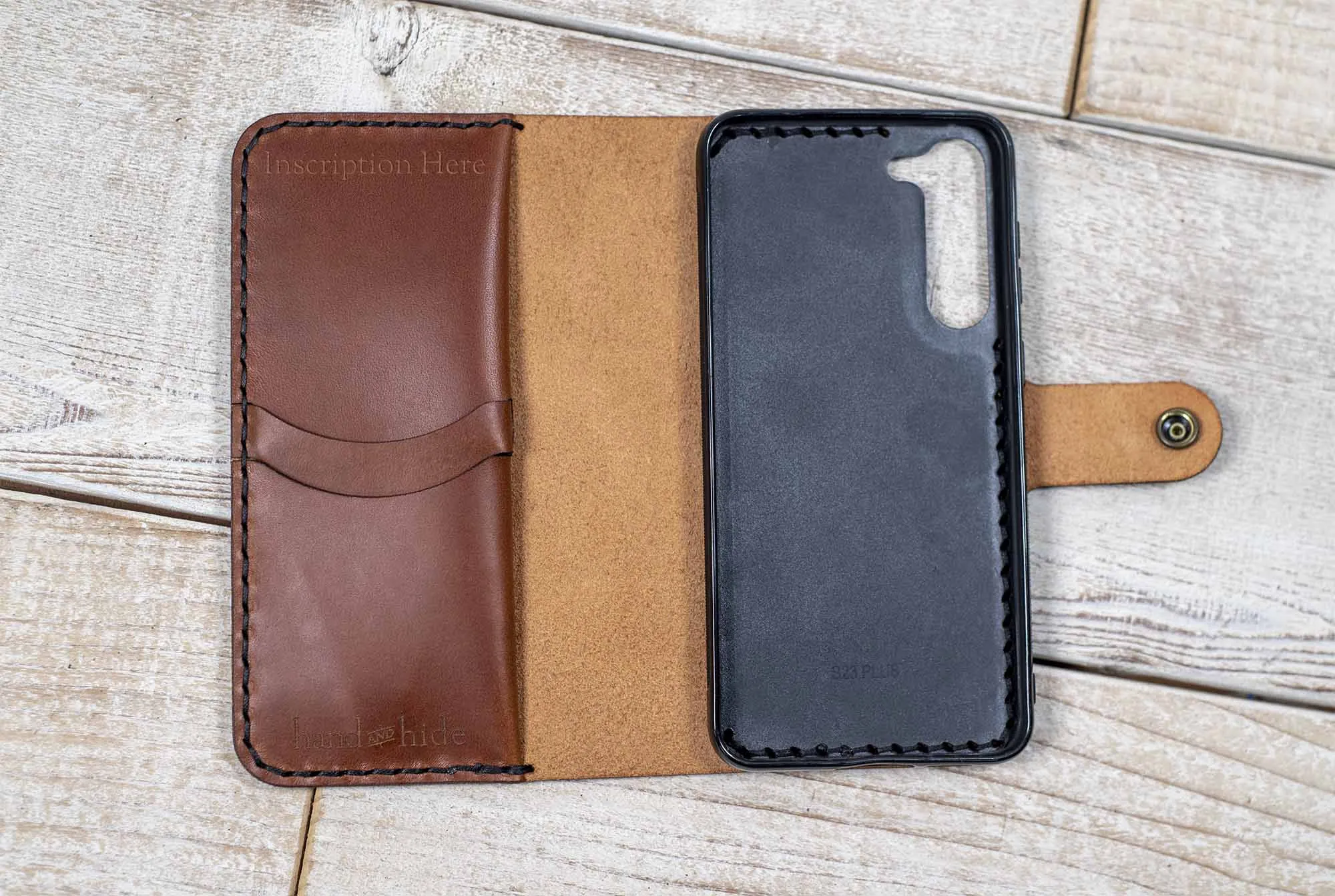 Samsung Galaxy S23 FE Custom Wallet Case