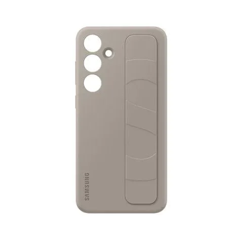 Samsung Galaxy S24 Standing Grip Case Taupe - EF-GS921CUEGWW