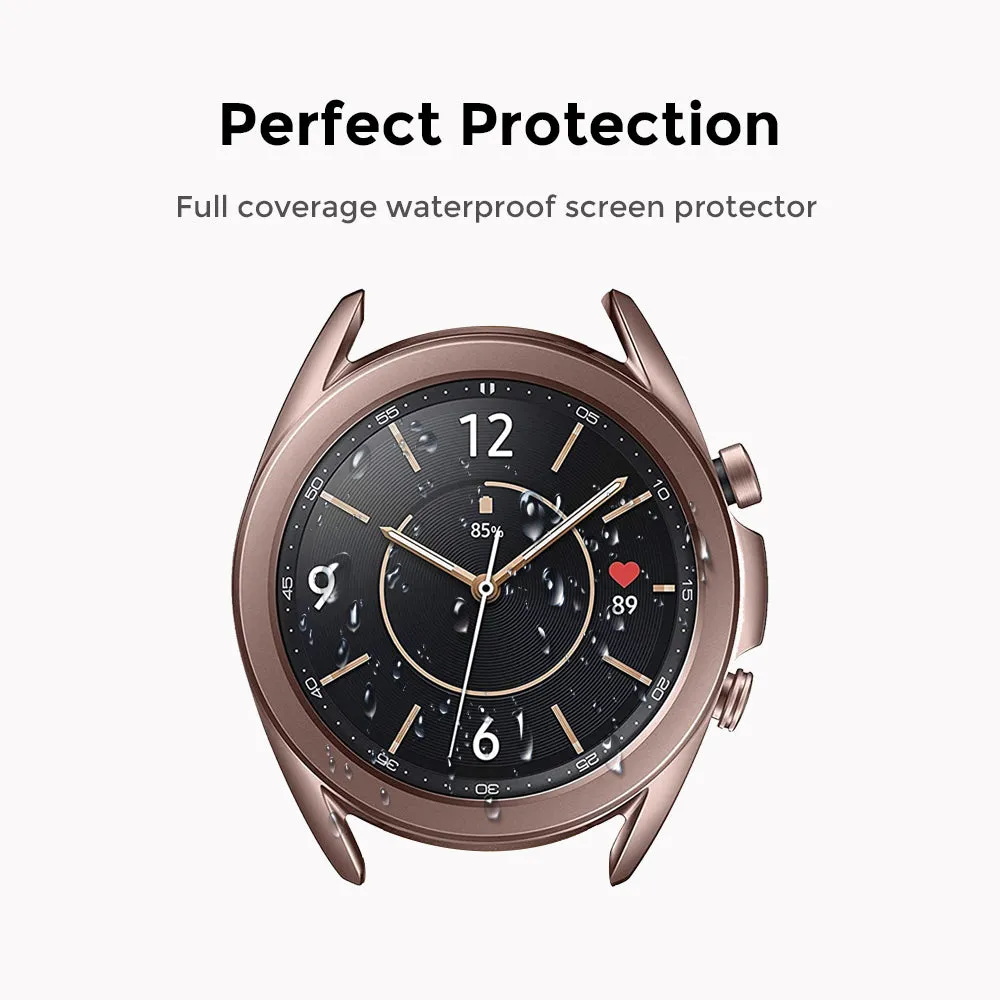 Samsung Galaxy Watch 3 41mm Screen Protector |Tempered Glass | 2 Per Pack