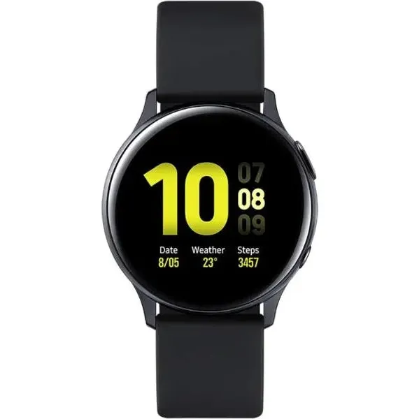 Samsung Galaxy Watch Active2 44mm Bluetooth Smart Watch - Aqua Black