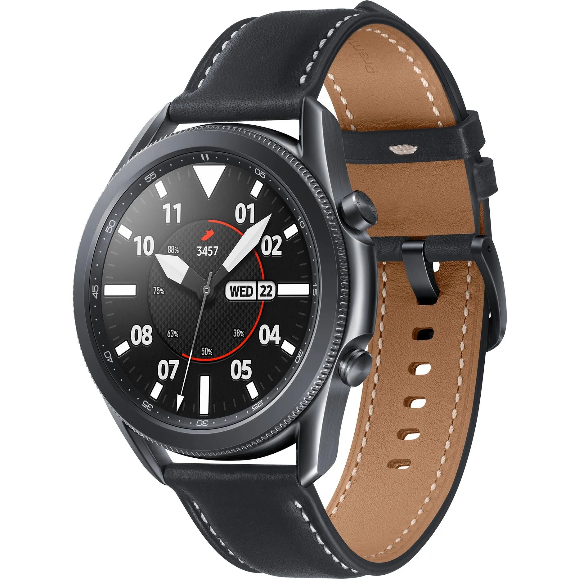 Samsung Galaxy Watch3 45mm (Black)