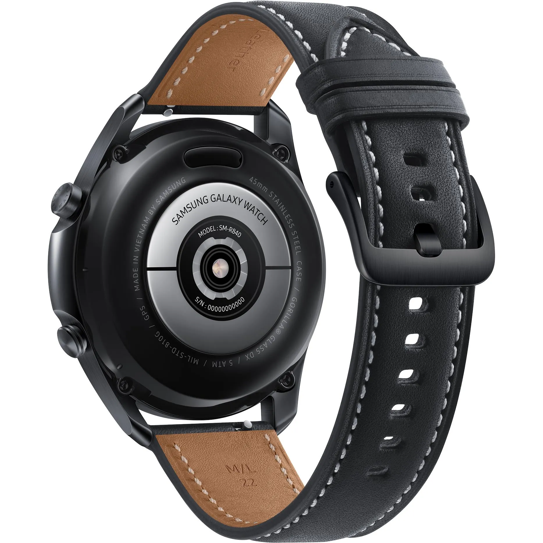 Samsung Galaxy Watch3 45mm (Black)