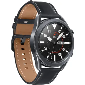 Samsung Galaxy Watch3 45mm (Black)