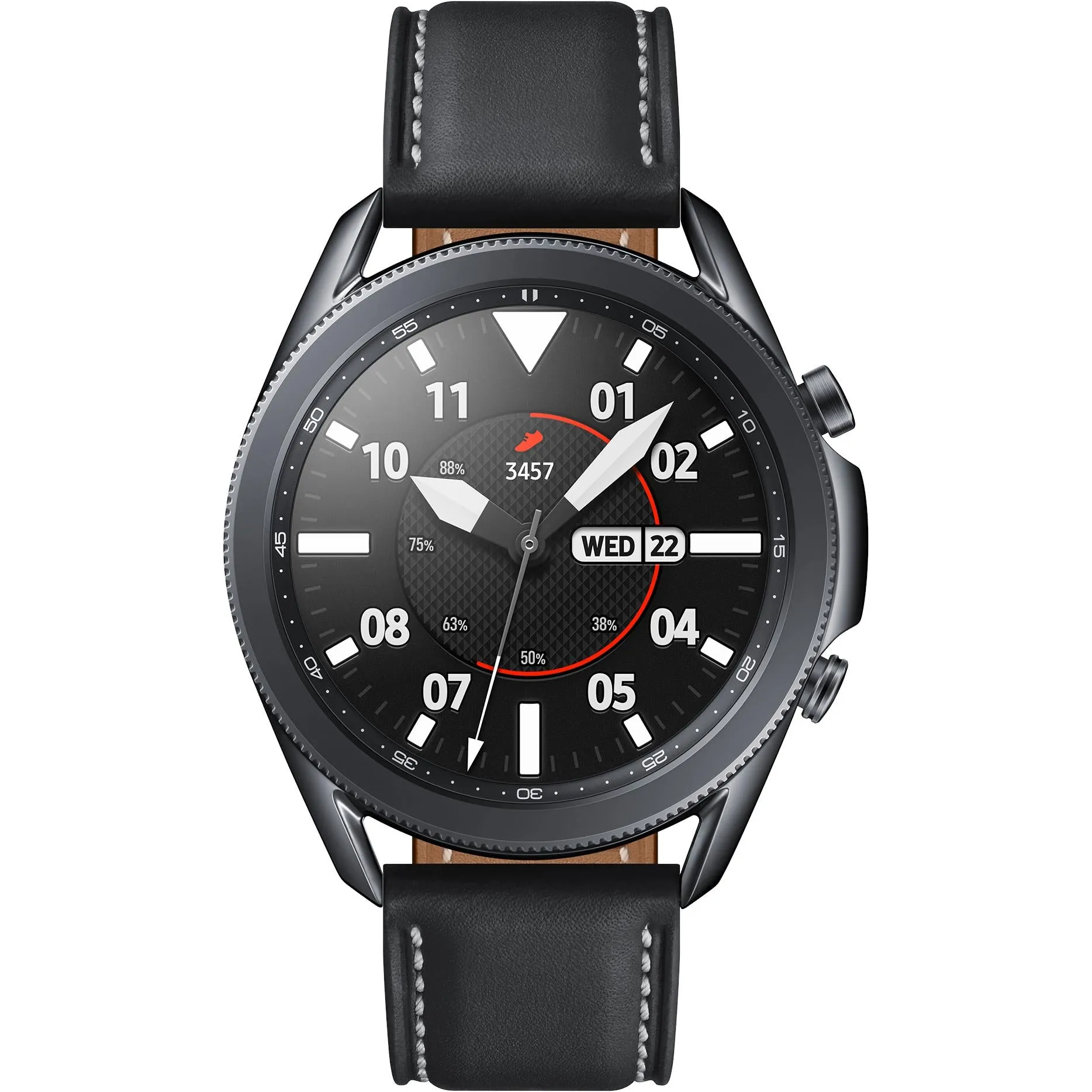 Samsung Galaxy Watch3 45mm (Black)