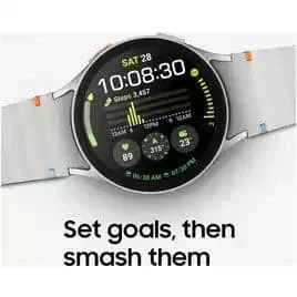 Samsung Galaxy Watch7 40mm Smart Watch - Cream