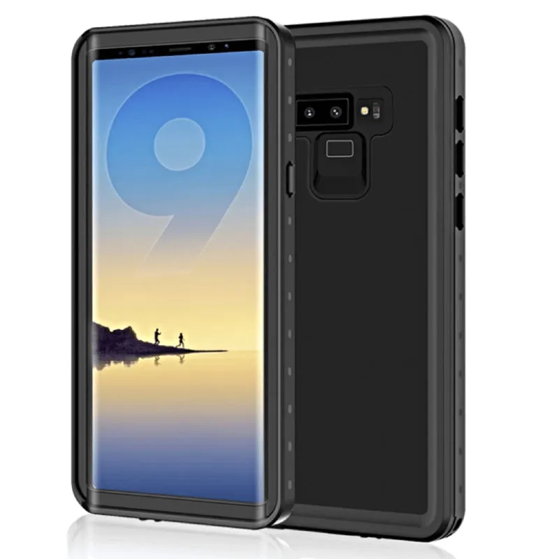 Samsung Note 9 Life Protection Case