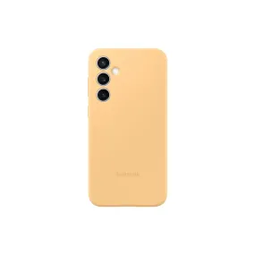 Samsung Silicone Cover - Samsung Galaxy S23 FE - Orange