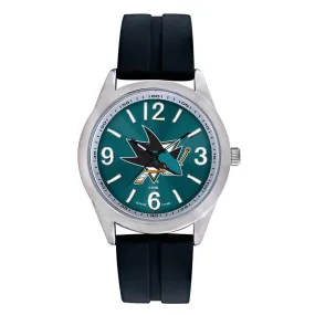 San Jose Sharks Men's Varsity Watch