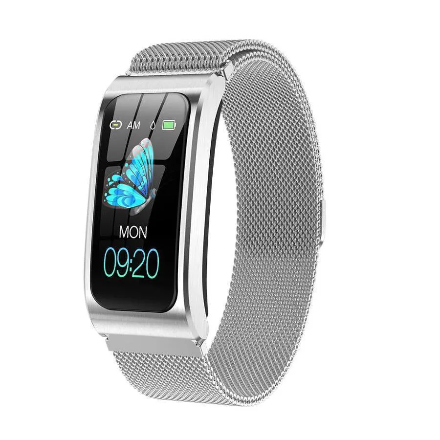 Sapphire Smart Watch for Android and iPhone