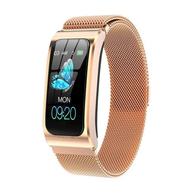 Sapphire Smart Watch for Android and iPhone