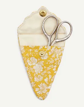 Scissors in a Holder, Liberty Fabrics