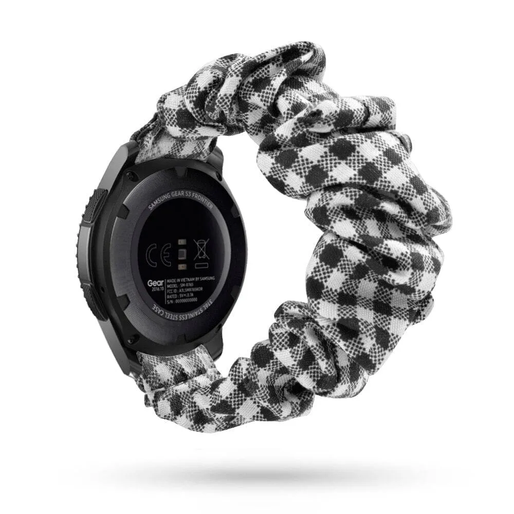 Scrunchies Watch Straps Compatible with the T92 Smartwatch