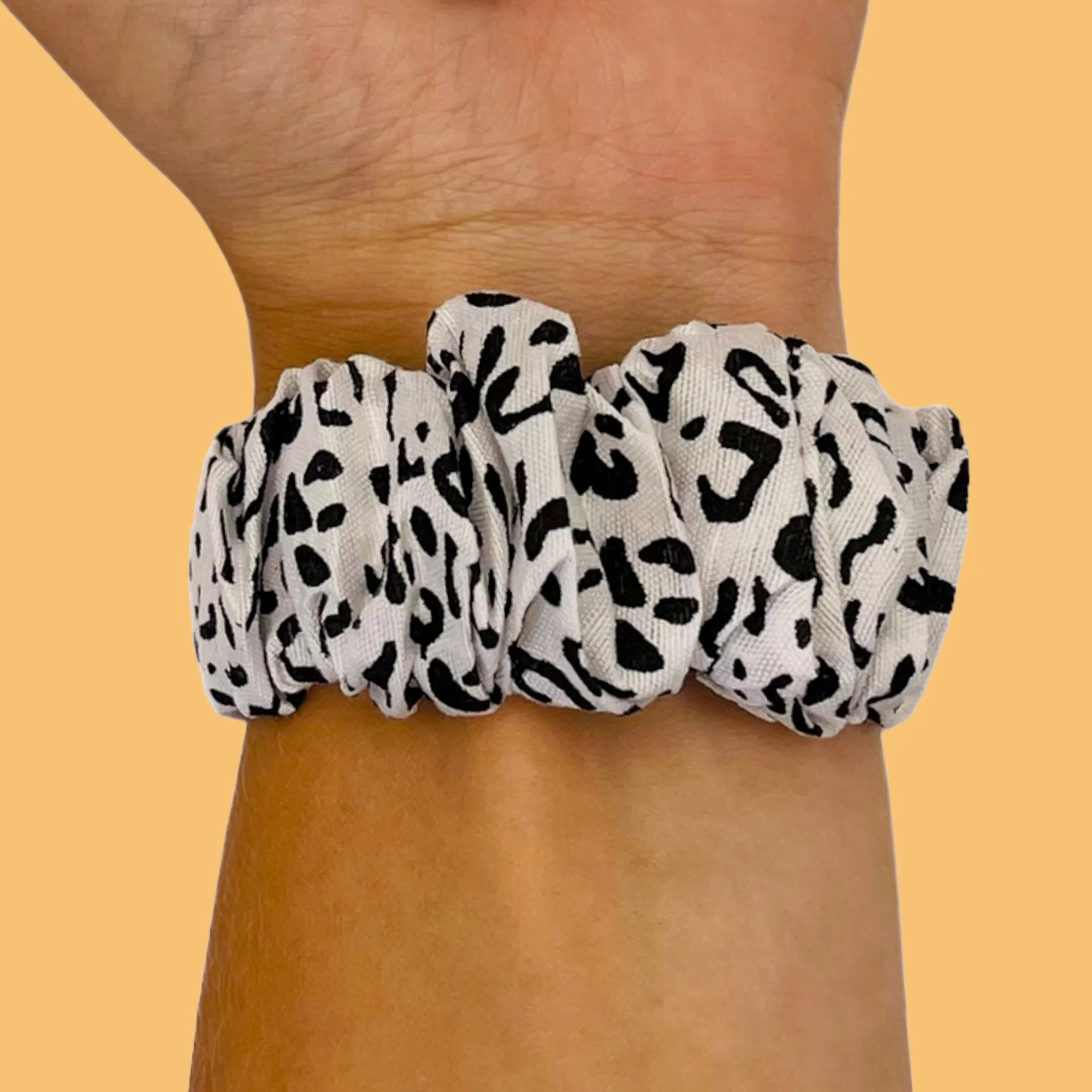 Scrunchies Watch Straps Compatible with the T92 Smartwatch