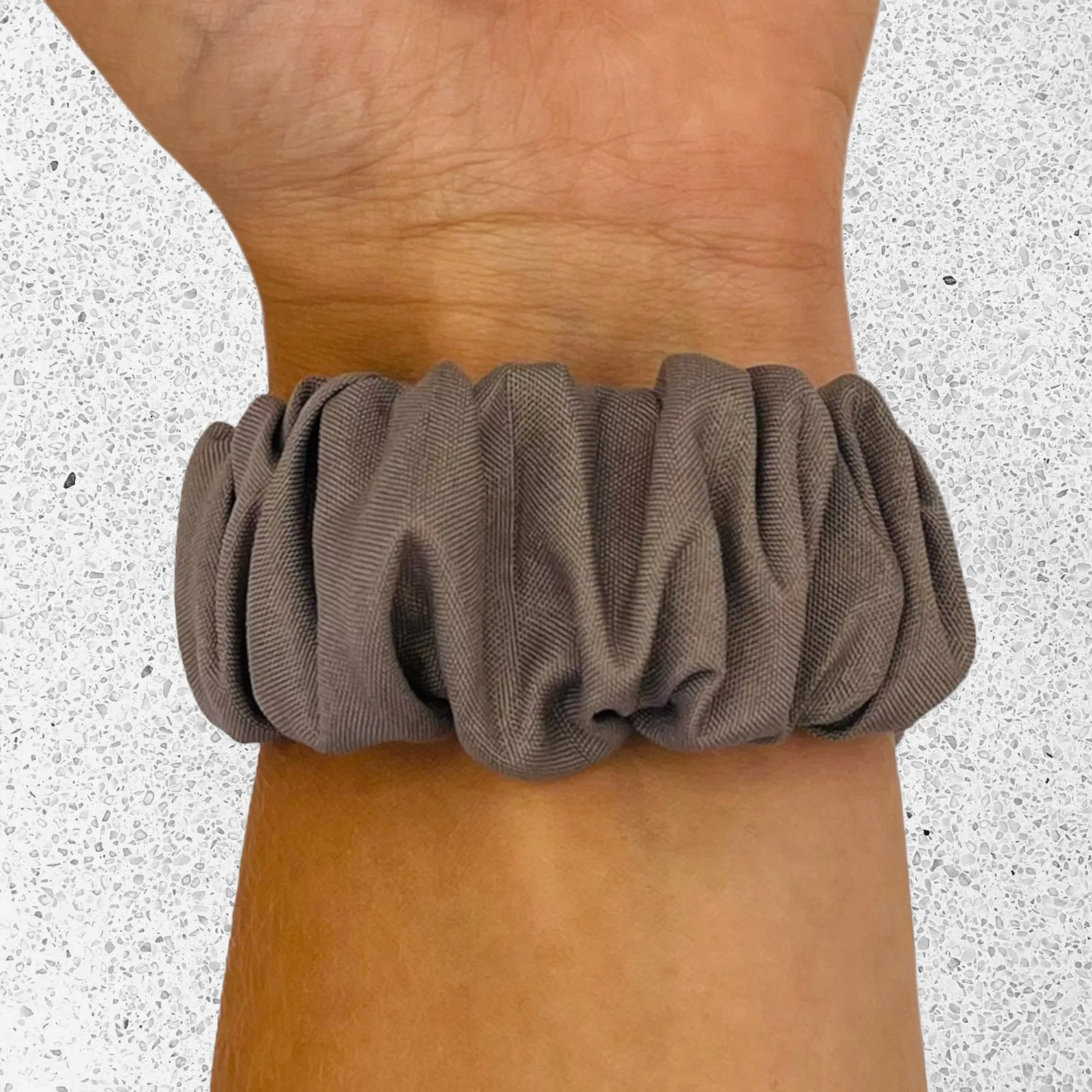 Scrunchies Watch Straps Compatible with the T92 Smartwatch