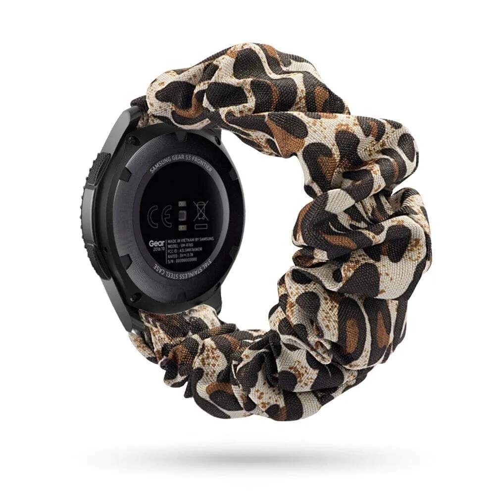 Scrunchies Watch Straps Compatible with the T92 Smartwatch