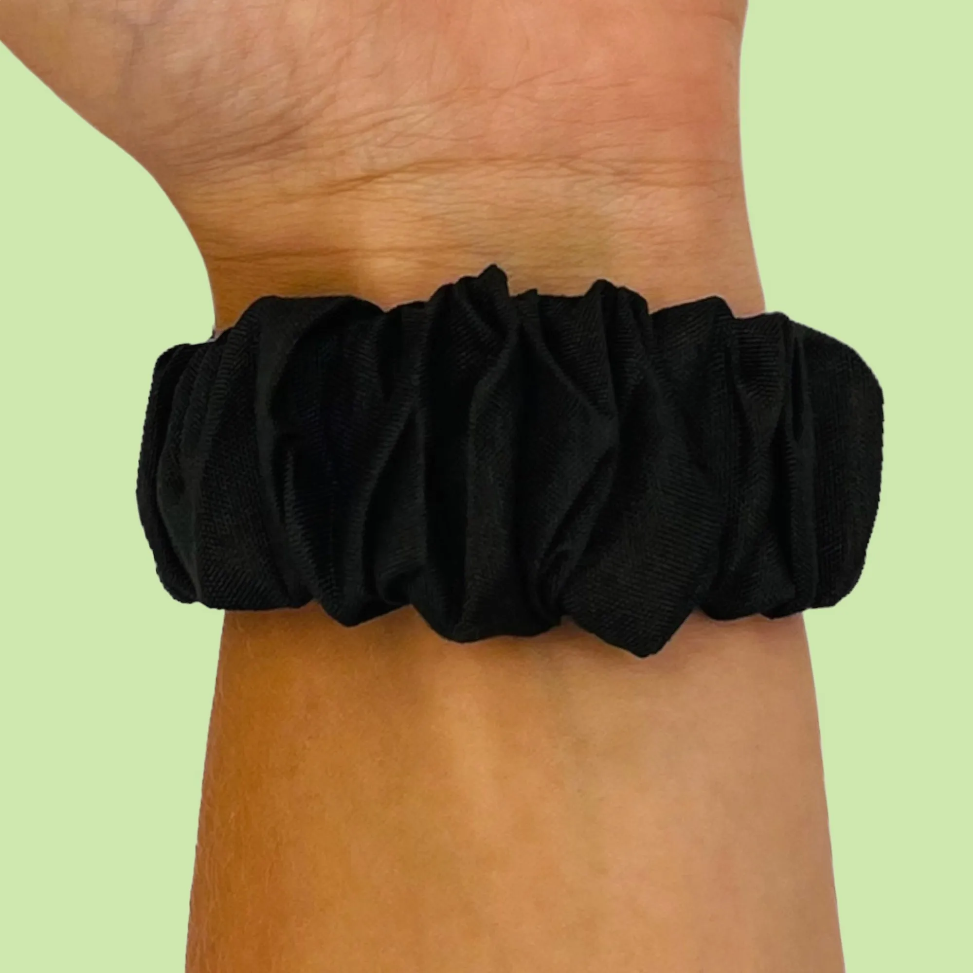 Scrunchies Watch Straps Compatible with the T92 Smartwatch