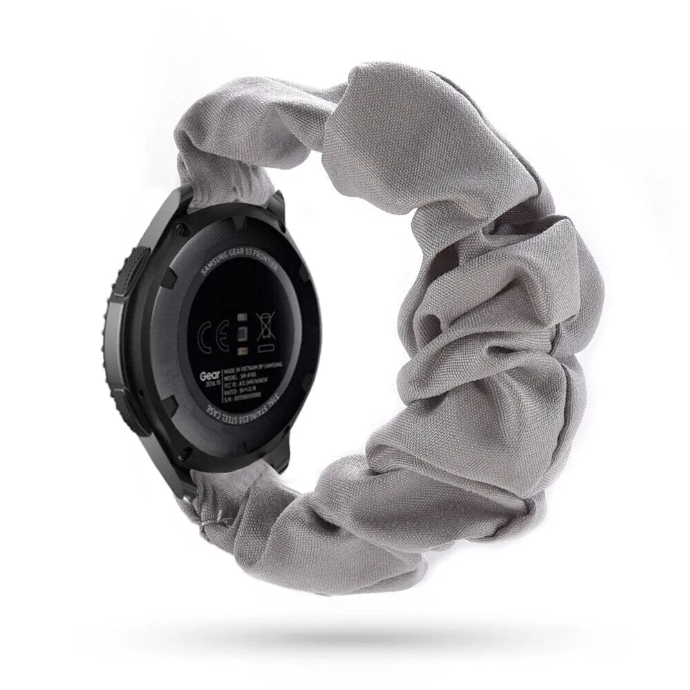 Scrunchies Watch Straps Compatible with the T92 Smartwatch