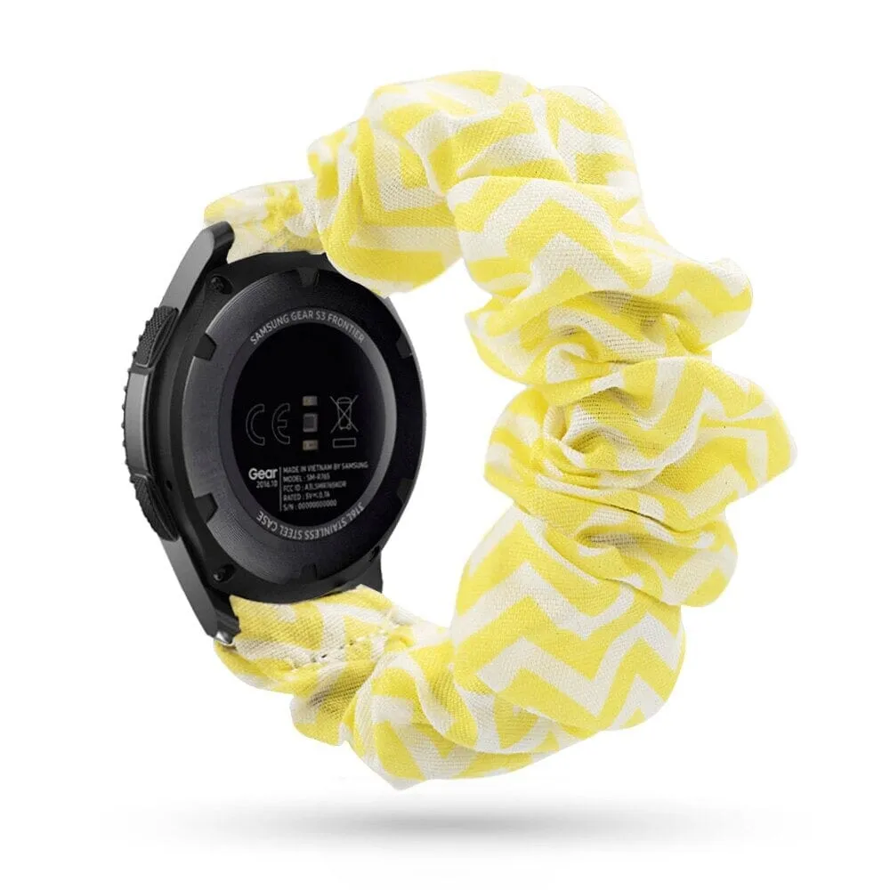 Scrunchies Watch Straps Compatible with the T92 Smartwatch