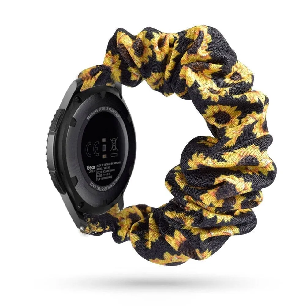 Scrunchies Watch Straps Compatible with the T92 Smartwatch