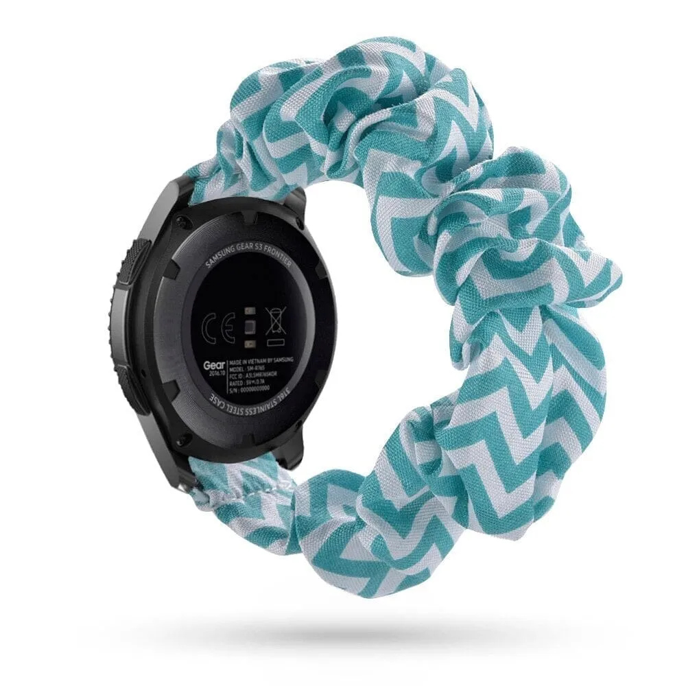 Scrunchies Watch Straps Compatible with the T92 Smartwatch