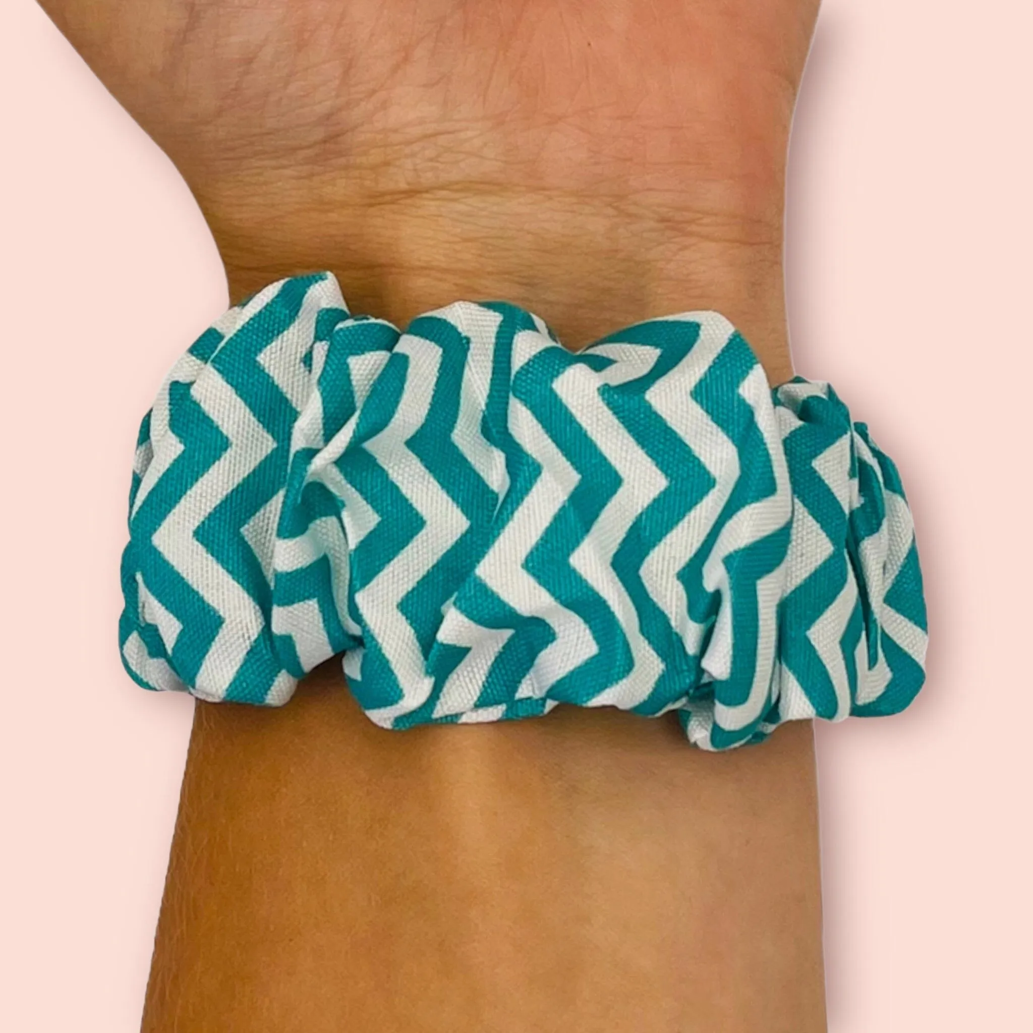 Scrunchies Watch Straps Compatible with the T92 Smartwatch