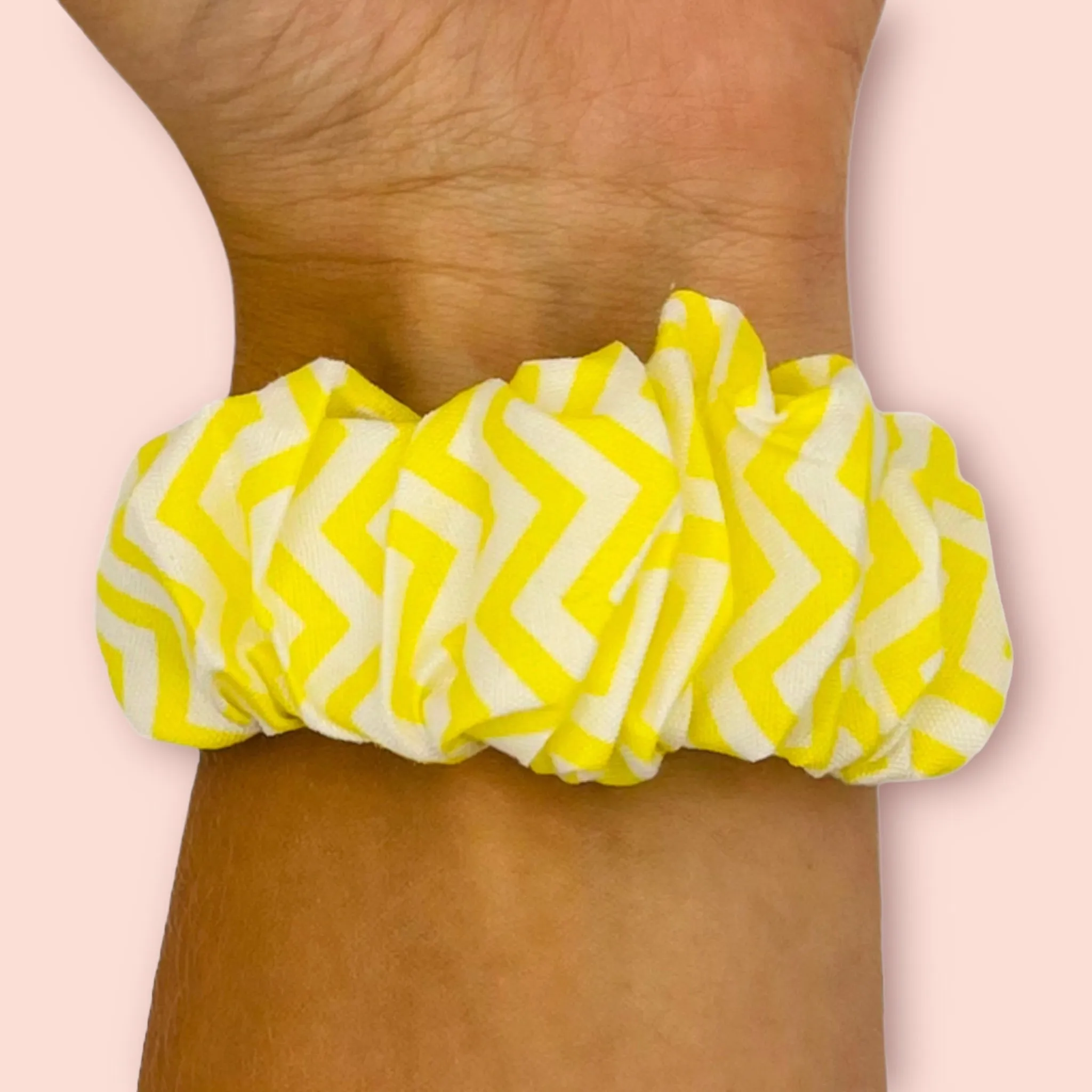 Scrunchies Watch Straps Compatible with the T92 Smartwatch