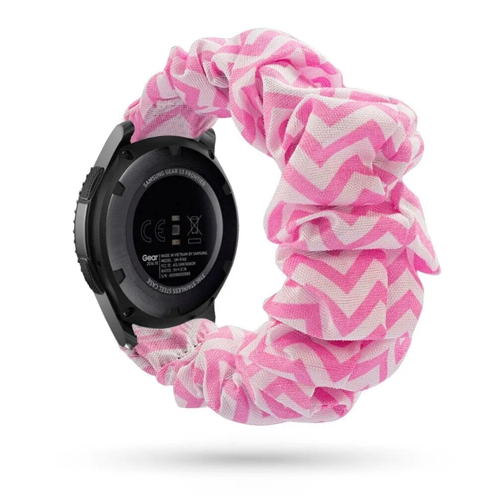 Scrunchies Watch Straps Compatible with the T92 Smartwatch