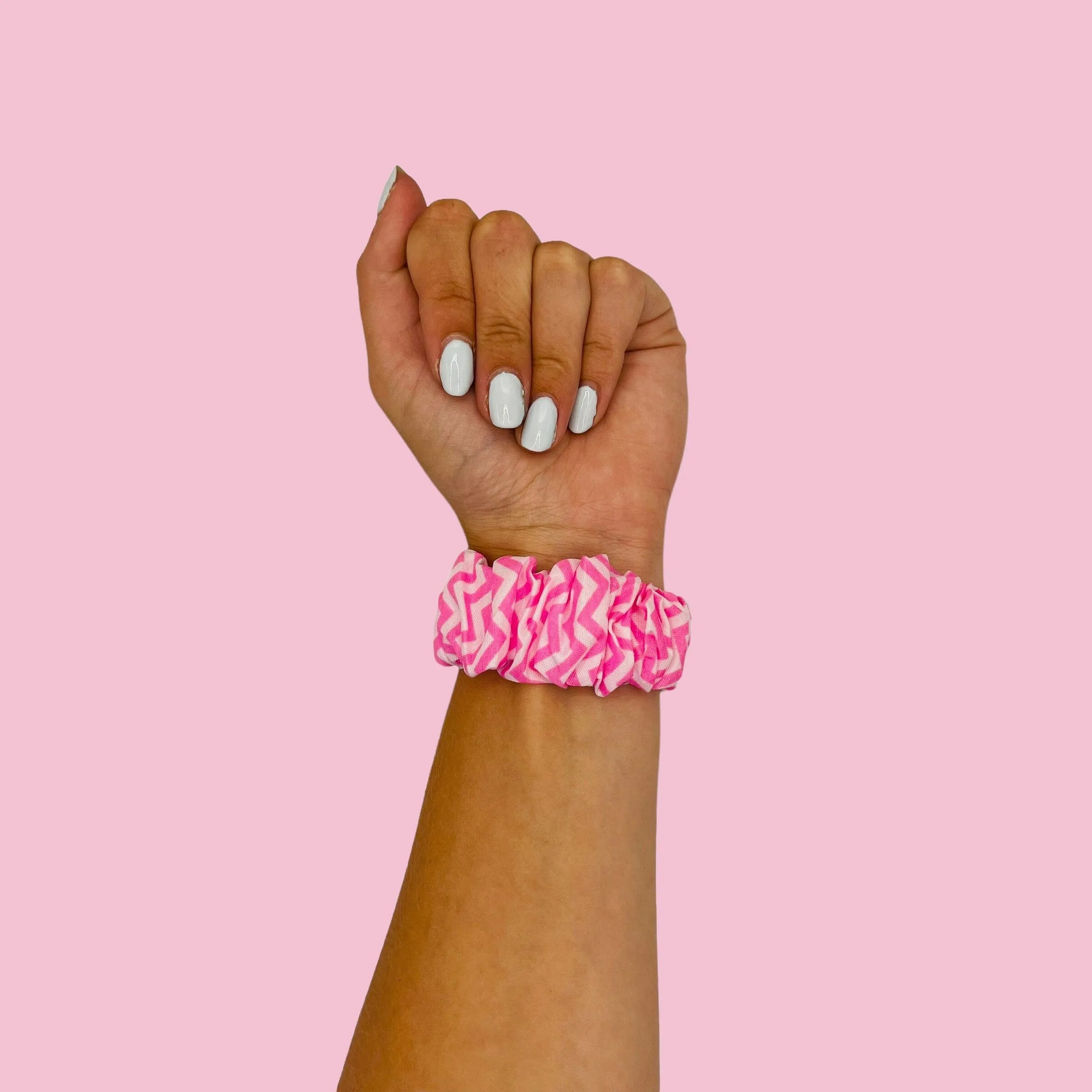 Scrunchies Watch Straps Compatible with the T92 Smartwatch